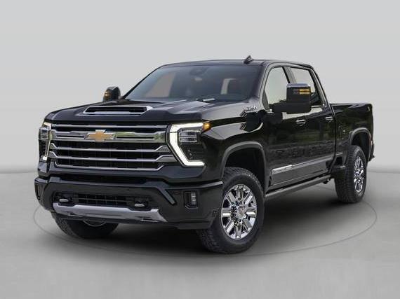 CHEVROLET SILVERADO HD 2024 2GC4YREY6R1105575 image